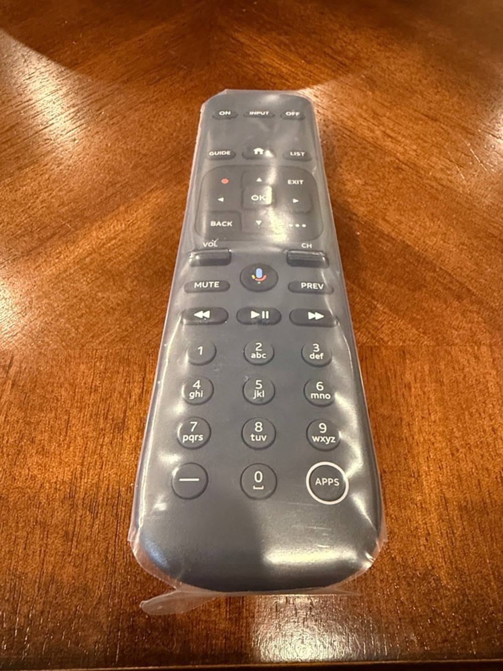 DirecTV Remote Control